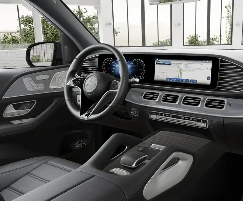 Mercedes-Benz GLE 400E