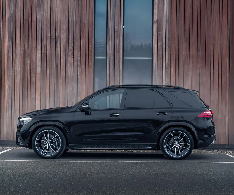 Mercedes-Benz GLE 400E
