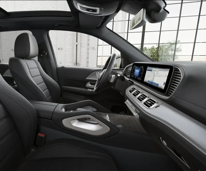 Mercedes-Benz GLE 400E