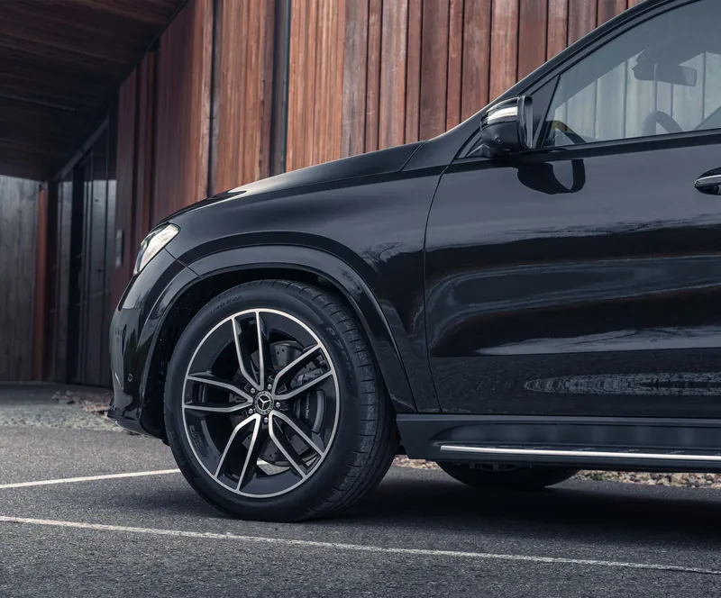 Mercedes-Benz GLE 400E