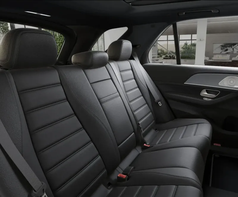 Mercedes-Benz GLE 400E