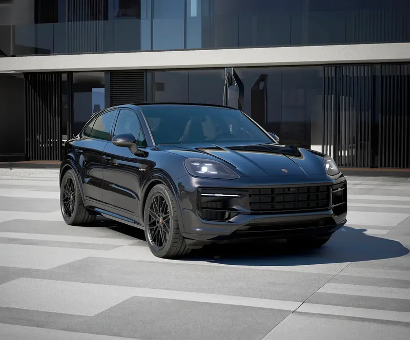 Porsche Cayenne E-Hybrid