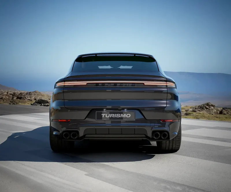 Porsche Cayenne E-Hybrid