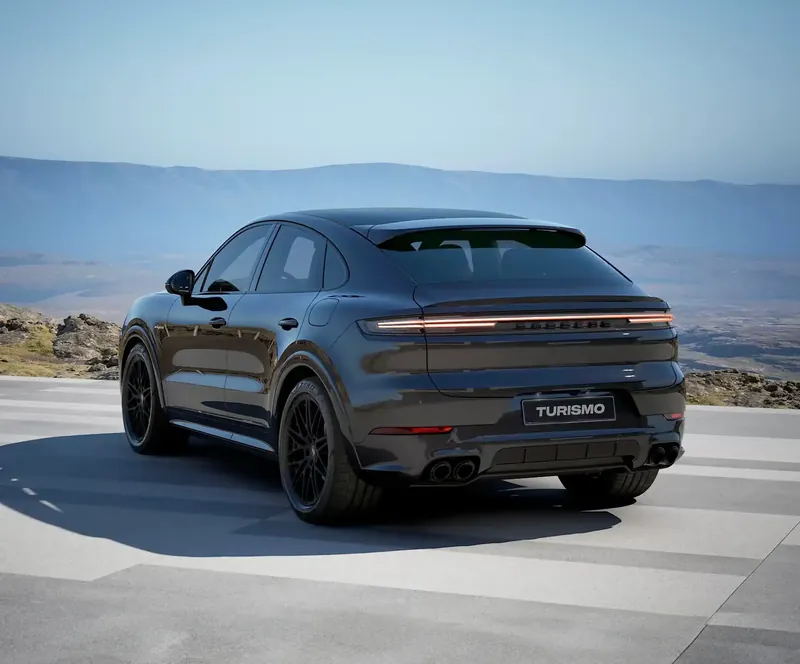 Porsche Cayenne E-Hybrid