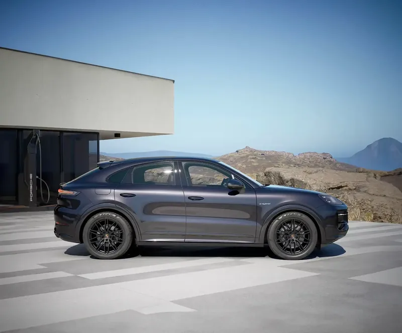 Porsche Cayenne E-Hybrid