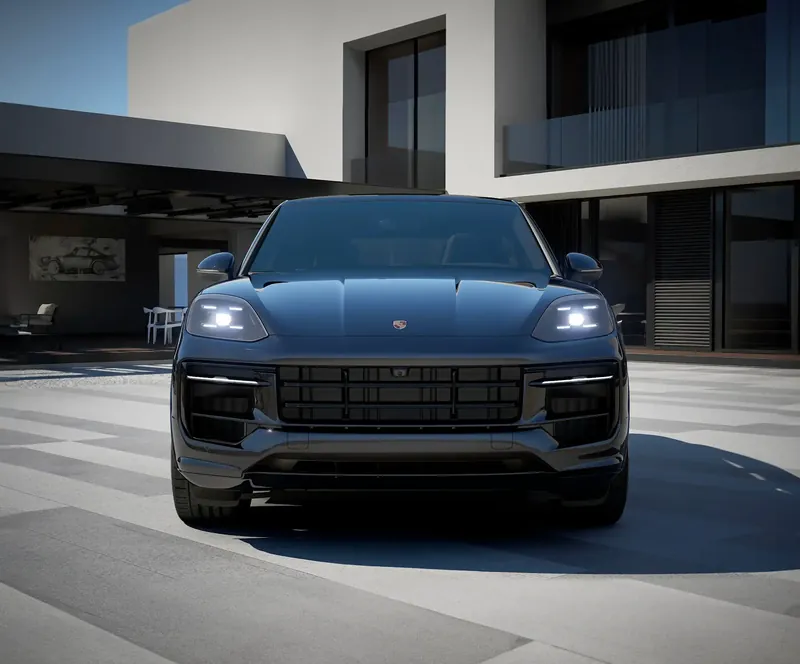 Porsche Cayenne E-Hybrid