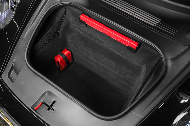 Porsche 911 Carrera GTS Cabriolet Noir Intense - Photo 27