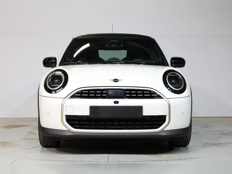 MINI Cooper C 3 portes Favoured Nanuq White 27 000 km - Photo 5