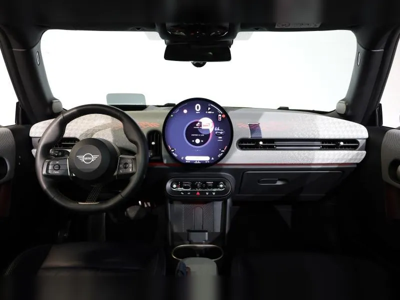 MINI Cooper C 3 portes Favoured Nanuq White 27 000 km - Photo 7