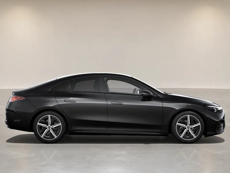 Mercedes-Benz CLA 250+ électrique