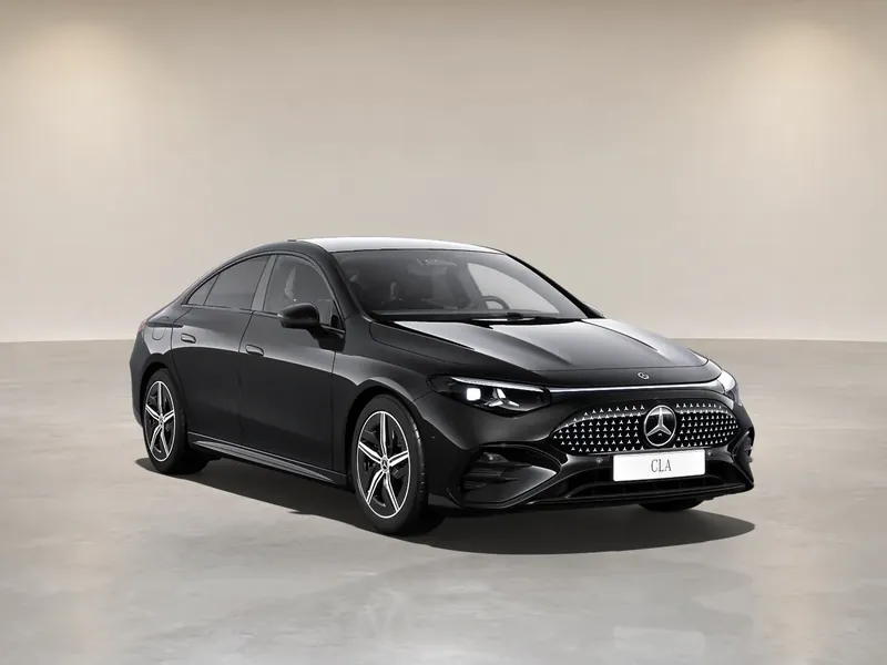 Mercedes-Benz CLA 250+ électrique
