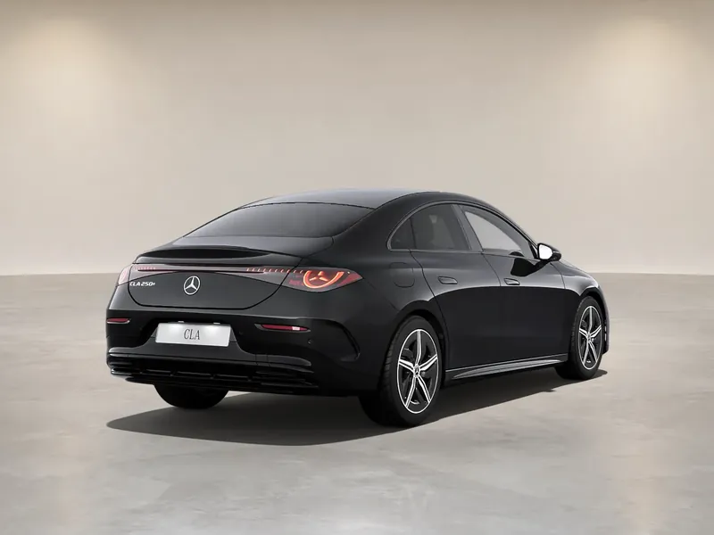 Mercedes-Benz CLA 250+ électrique