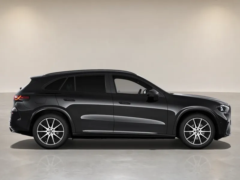 Mercedes-Benz GLC électrique nouvelle génération